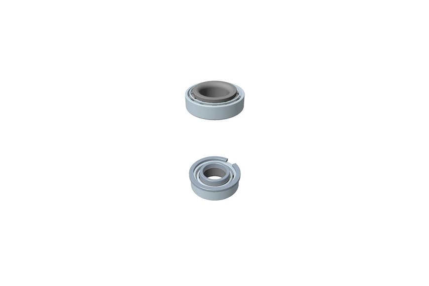 Tapered Roller Bearing Set - Originale Toro - 119-8531 - sostituisce - 114-8163
