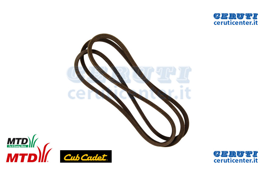 Cinghia-V - MTD / Cub Cadet - Originale - 754-0365 - Sostituisce - 754-0365