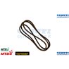Cinghia-V - MTD / Cub Cadet - Originale - 754-0365 - Sostituisce - 754-0365