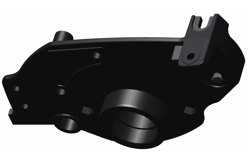 Plate-Side, Lh - Originale Toro - 106-8429