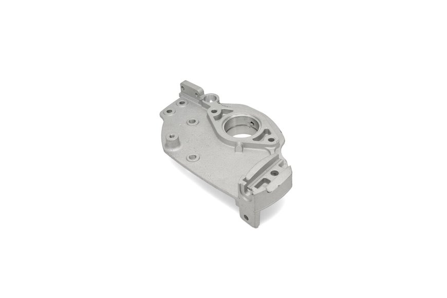 Plate-Side, Lh - Originale Toro - 106-8429