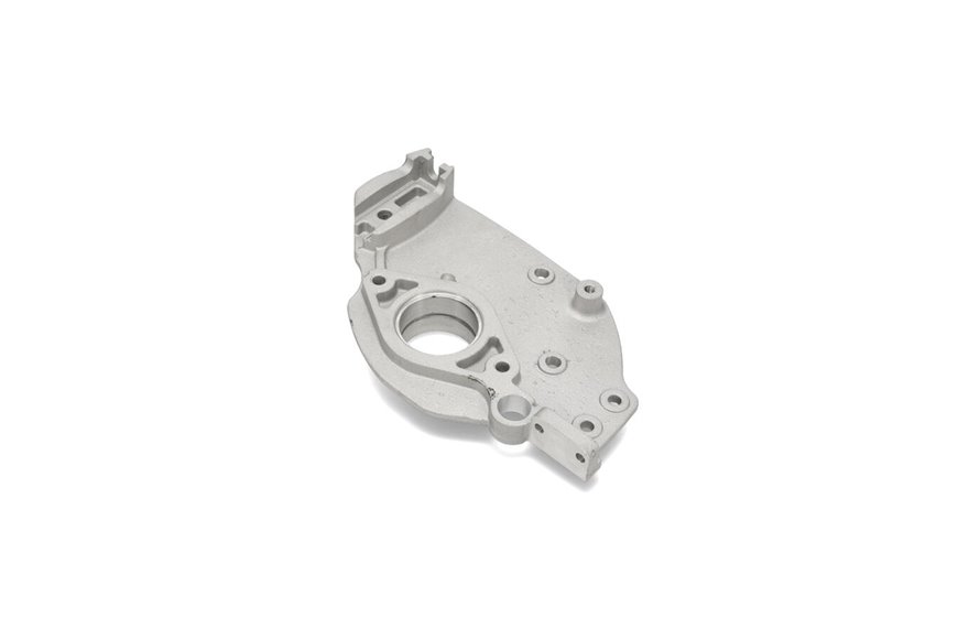 Plate-Side, Lh - Originale Toro - 106-8429