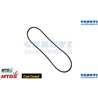 Cinghia-V - MTD / Cub Cadet - Originale - 754-0483 - Sostituisce - 754-0483