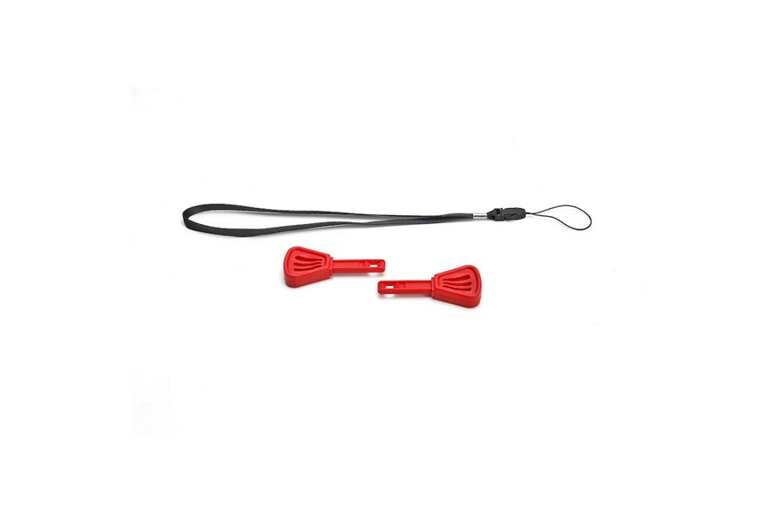 Key And Lanyard Kit - Originale Toro - 119-1929