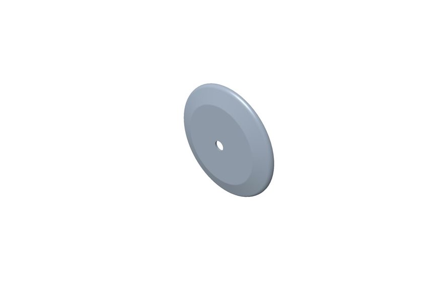 Pulley-Half - Originale Toro - 107-3862