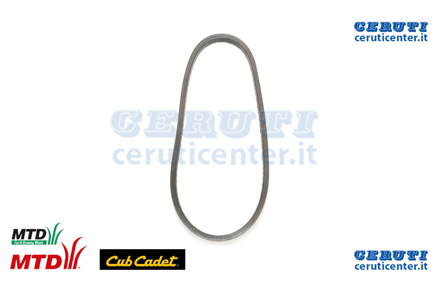 Cinghia-V - MTD / Cub Cadet - Originale - 754-0935 - Sostituisce - 754-0935