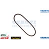 Cinghia: V Tipo 3L - MTD / Cub Cadet - Originale - 754-04028 - Sostituisce - 754-04028