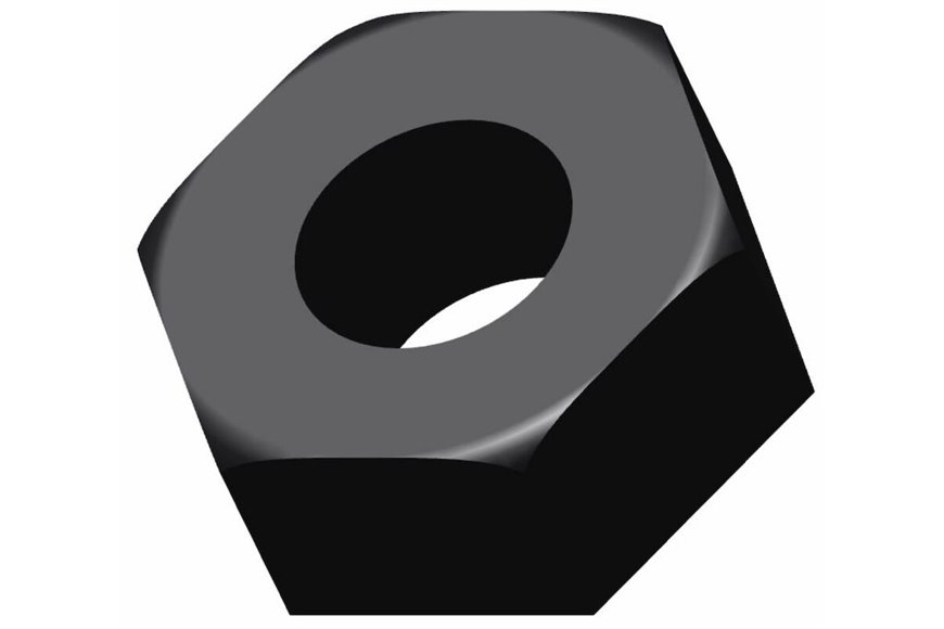 Nut-Hex - Originale Toro - 107-2561