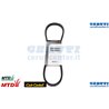 Cinghia:V Typ:5L:35.27:Epdm - MTD / Cub Cadet - Originale - 954-04331 - Sostituisce - 954-04331