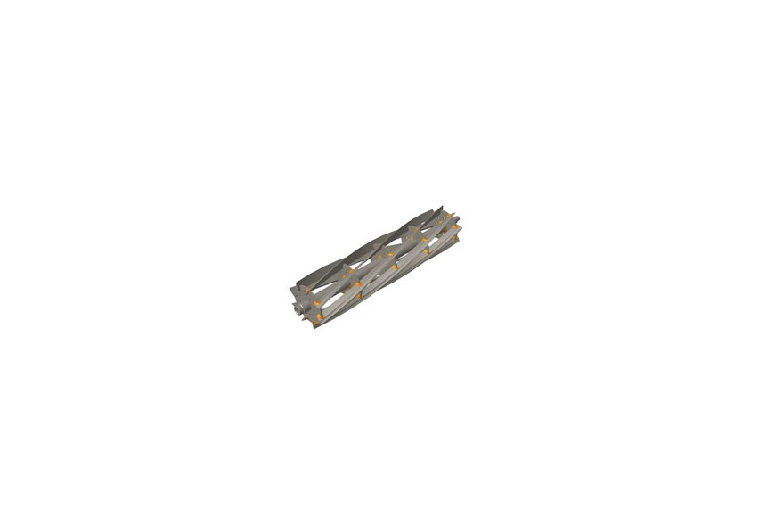Reel-Spa 4Bolt, 8 Bld - Originale Toro - 130-6469
