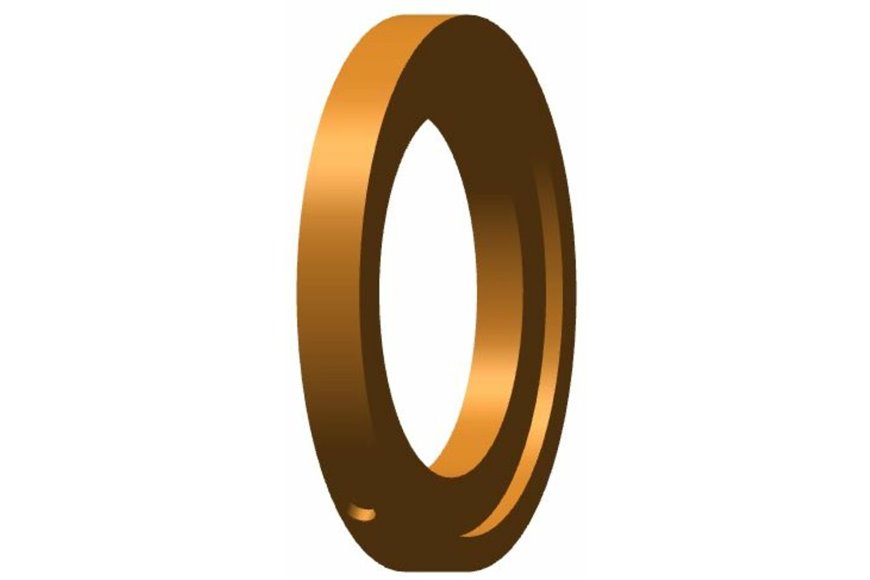 Nut-Adjustment, Bearing - Originale Toro - 95-2793