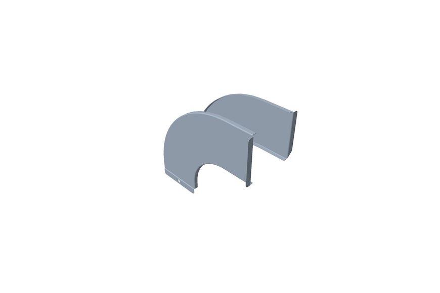 Vacuum Chute Asm - Originale Toro - 20-6130-01