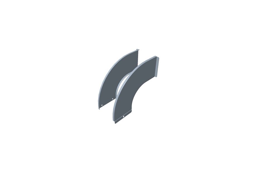 Vacuum Chute Asm - Originale Toro - 20-6130-01