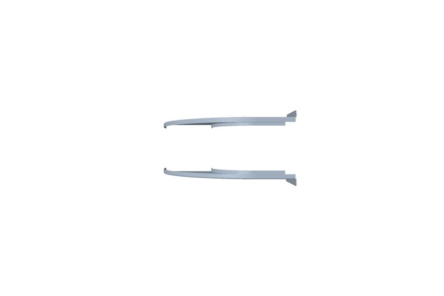 Vacuum Chute Asm - Originale Toro - 20-6130-01
