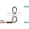 Cinghia:V Typ:5L:90.93:Poly - MTD / Cub Cadet - Originale - 954-0467A - Sostituisce - 954-0467A