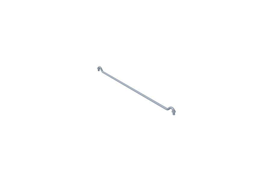 Tie Rod-Steering - Originale Toro - 88-5380