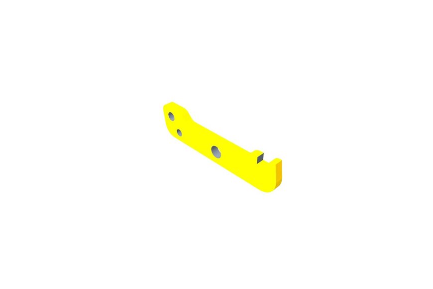 Ratchet-Plate, Pivot - Originale Toro - 104-3130
