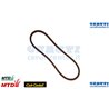 Cinghia:V Typ:5L X 33.8 - MTD / Cub Cadet - Originale - 954-04265