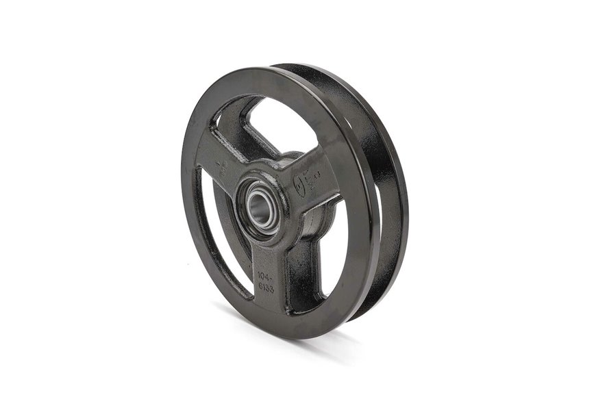 Tensioner Wheel Asm - Originale Toro - 104-6123