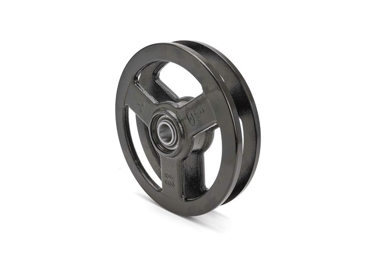 Tensioner Wheel Asm - Originale Toro - 104-6123