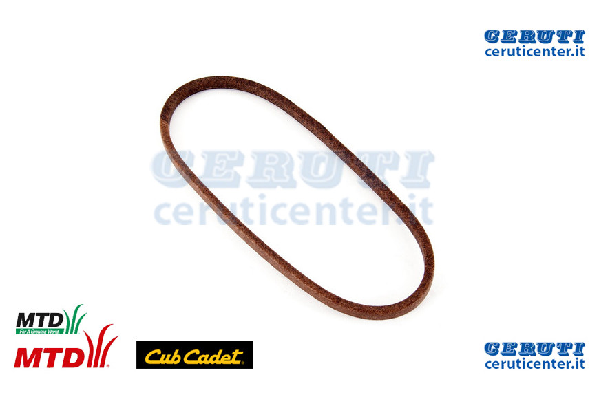 Cinghia:V-Typ:5L X 35.25 Lg - MTD / Cub Cadet - Originale - 754-0241 - Sostituisce - 754-0241