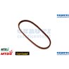 Cinghia:V-Typ:5L X 35.25 Lg - MTD / Cub Cadet - Originale - 754-0241A - Sostituisce - 754-0241A