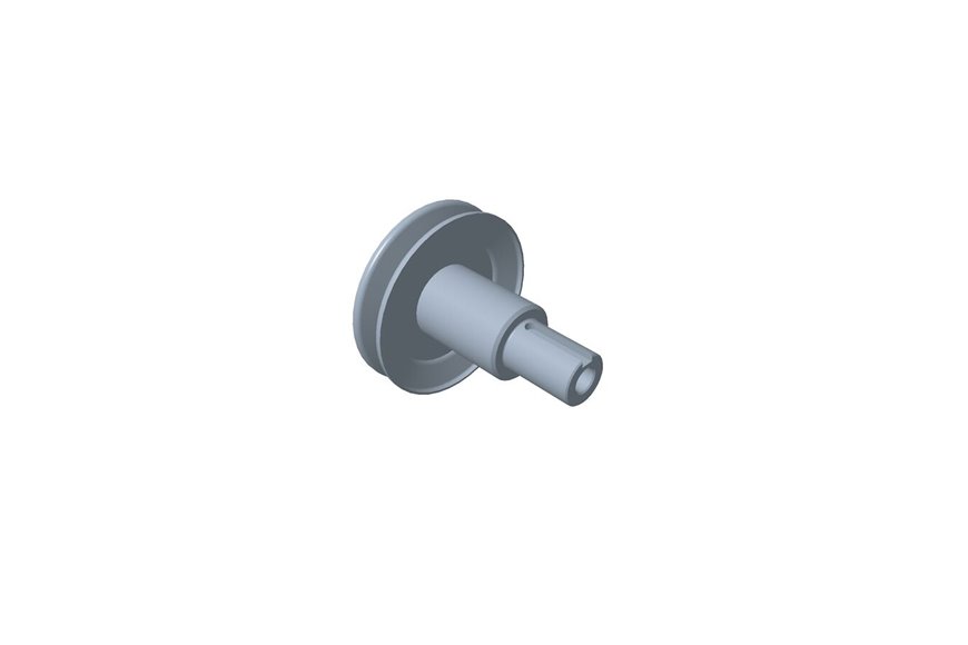 Pulley-Engine - Originale Toro - 107-4915
