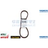 Cinghia:V Typ:5L X 40.75Lg Pol - MTD / Cub Cadet - Originale - 954-04208A - Sostituisce - 954-04208A