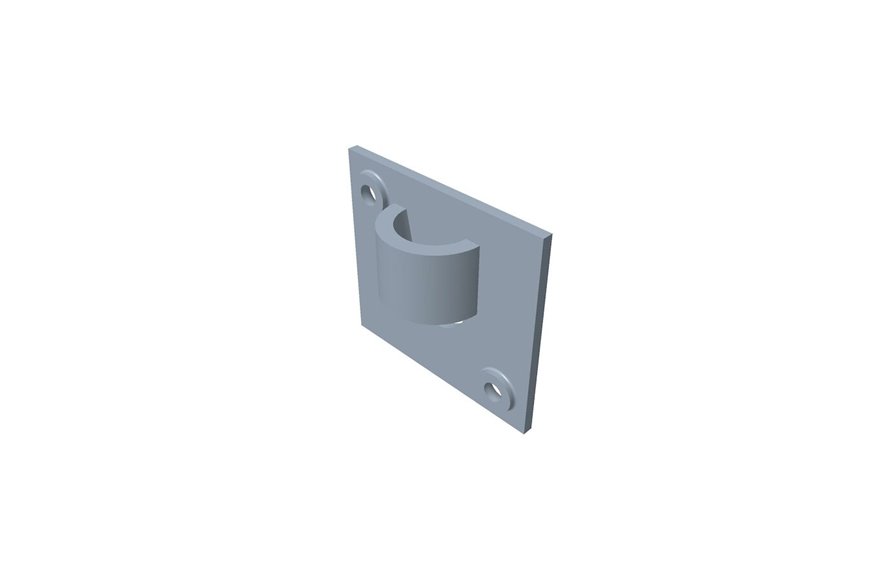 Plate And Collar Asm - Originale Toro - 100-2899
