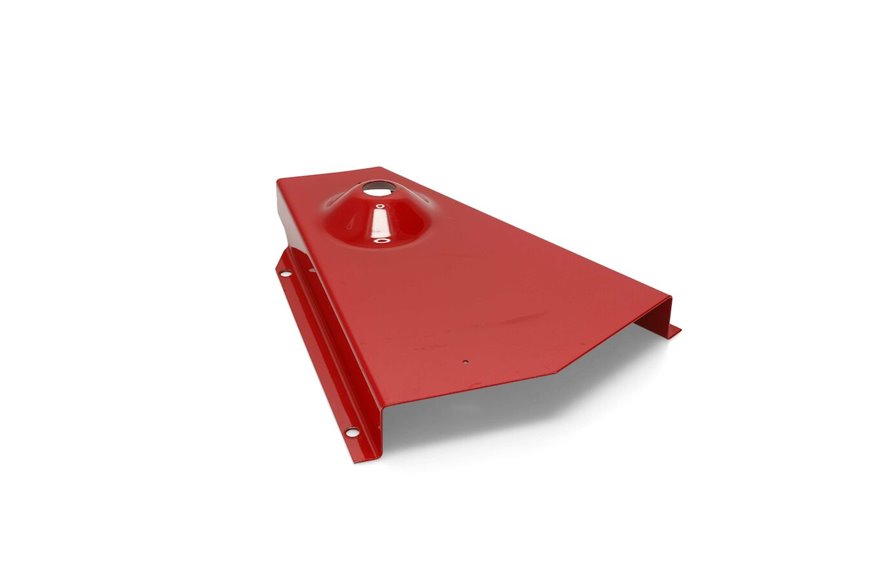 Cover-Belt Rh - Originale Toro - 107450-01