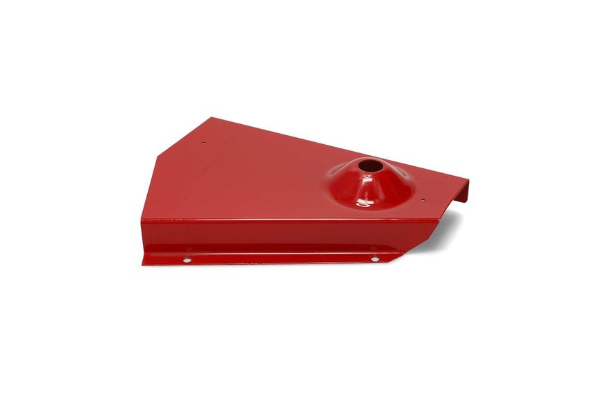Cover-Belt Rh - Originale Toro - 107450-01