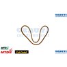 Cinghia V Typ:.700X53.17 Lg - MTD / Cub Cadet - Originale - 754-0280A - Sostituisce - 754-0280A