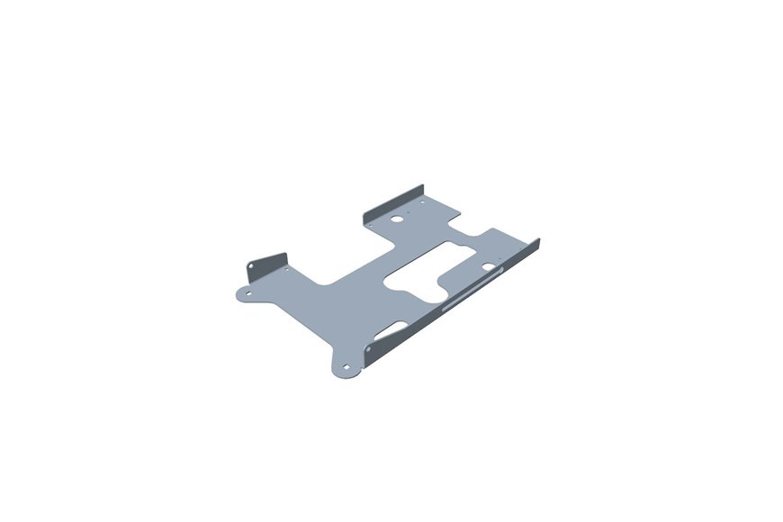 Plate-Base - Originale Toro - 125-1703-03