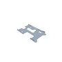 Plate-Base - Originale Toro - 125-1703-03