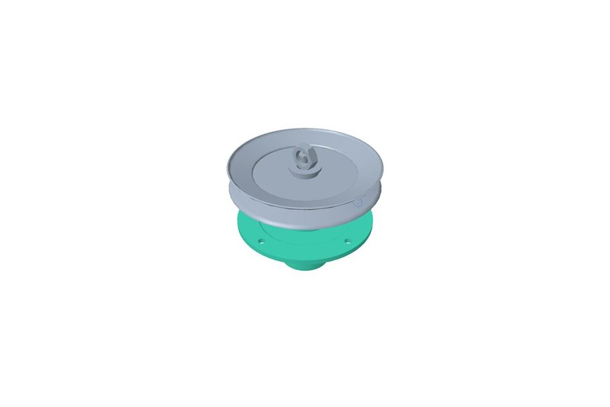 Spindle Housing Asm - Originale Toro - 100-3963
