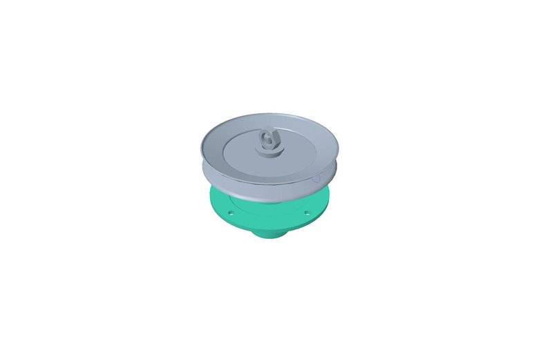 Spindle Housing Asm - Originale Toro - 100-3963