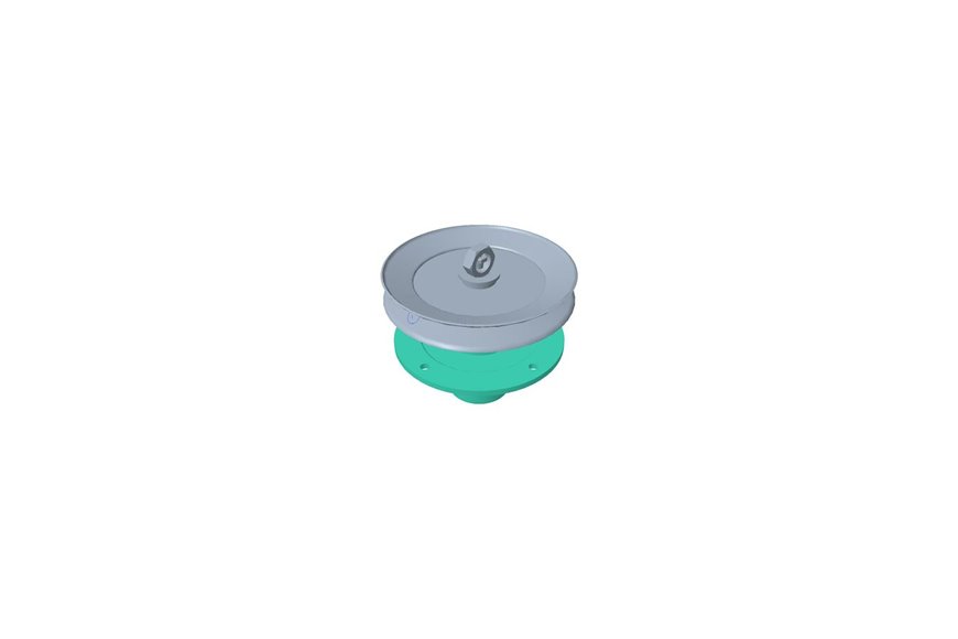 Spindle Housing Asm - Originale Toro - 100-3963