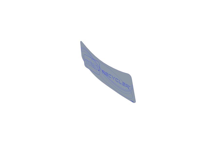 Decal-Deck - Originale Toro - 114-0322