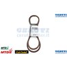Cinghia:V-Typ:A Sec X 77.75 - MTD / Cub Cadet - Originale - 954-04062