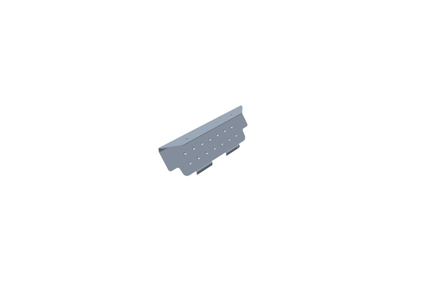 Footrest - Originale Toro - 108-7855-03