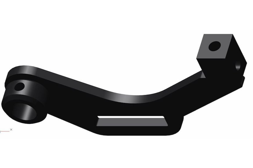 Adjustment Asm-Hoc, Lh - Originale Toro - 75-1620-01