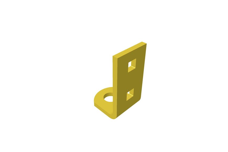Bracket-Pivot, Hopper - Originale Toro - 112-3987
