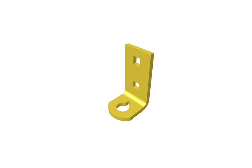 Bracket-Pivot, Hopper - Originale Toro - 112-3987