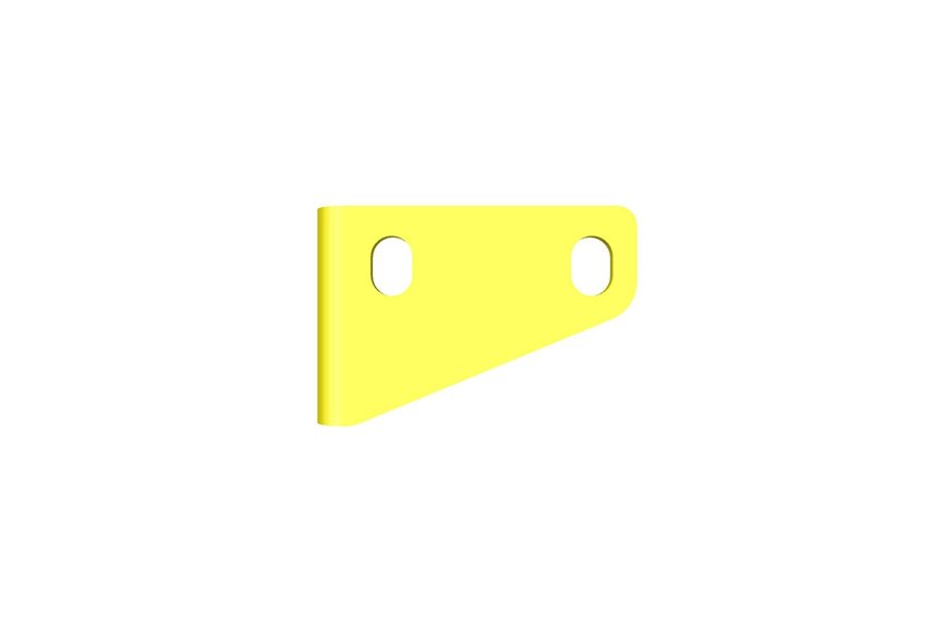 Bracket-Scraper, Rh - Originale Toro - 108-6546