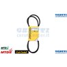 Cinghia V-Typ A X 78.0 Lg - MTD / Cub Cadet - Originale - 754-0461 - Sostituisce - 754-0461