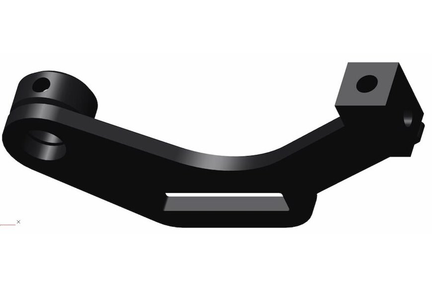 Adjustment-Hoc, Rh - Originale Toro - 75-1610-01