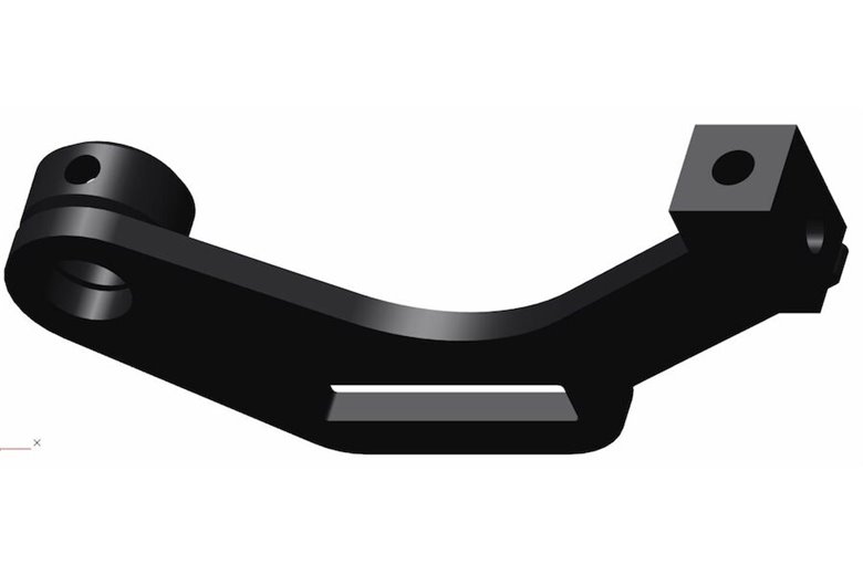 Adjustment-Hoc, Rh - Originale Toro - 75-1610-01