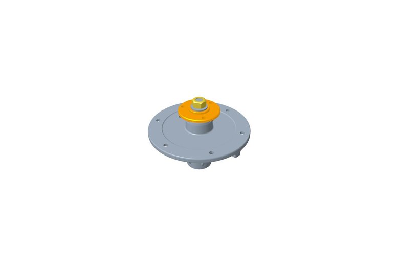 Spindle Asm - Originale Toro - 114-0459