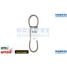 Cinghia:V Type:5L X36.25 Lg - MTD / Cub Cadet - Originale - 754-0453 - Sostituisce - 754-0453
