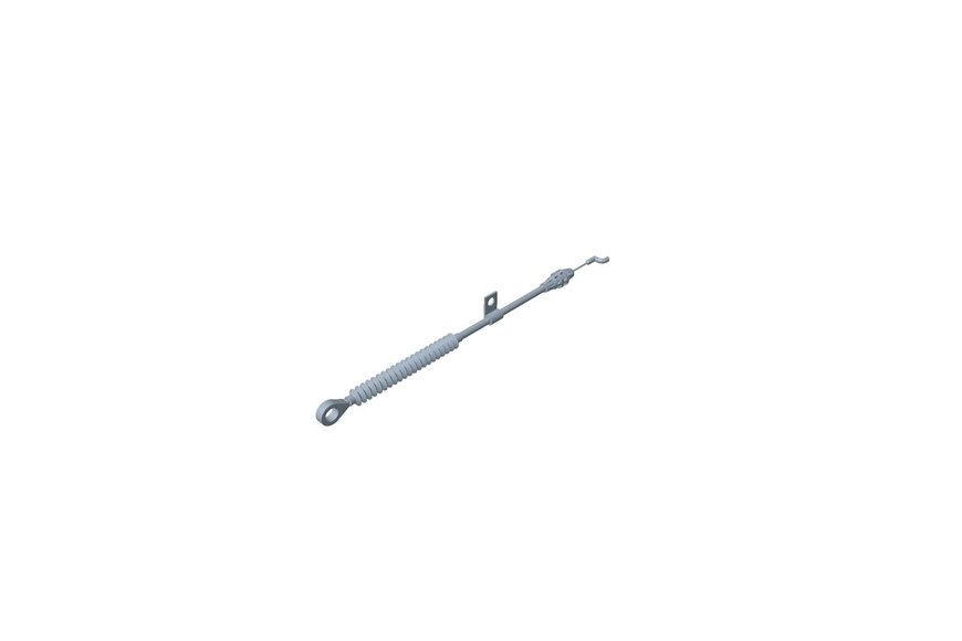 Cable-Deflector, Control - Originale Toro - 121-6839